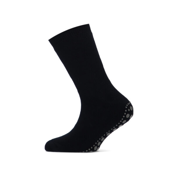 Baumwoll-Kindersocken mit Antirutschsohle – Bild 5