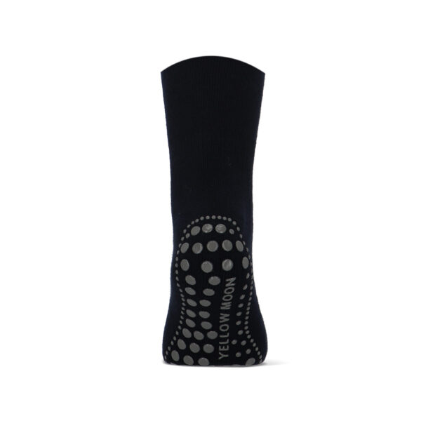 Baumwoll-Kindersocken mit Antirutschsohle – Bild 6