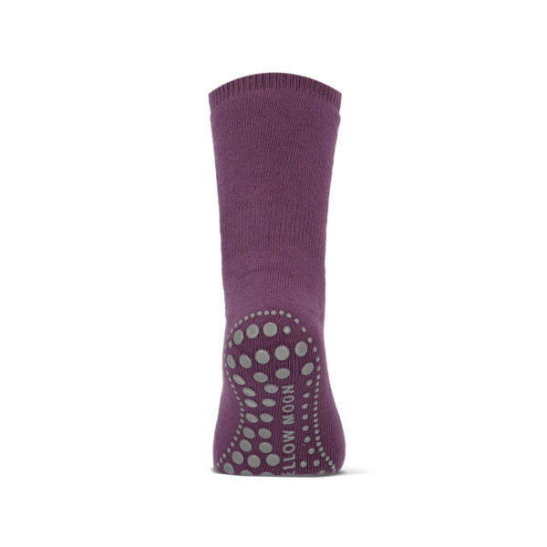 Baumwoll-Kindersocken mit Antirutschsohle – Bild 18