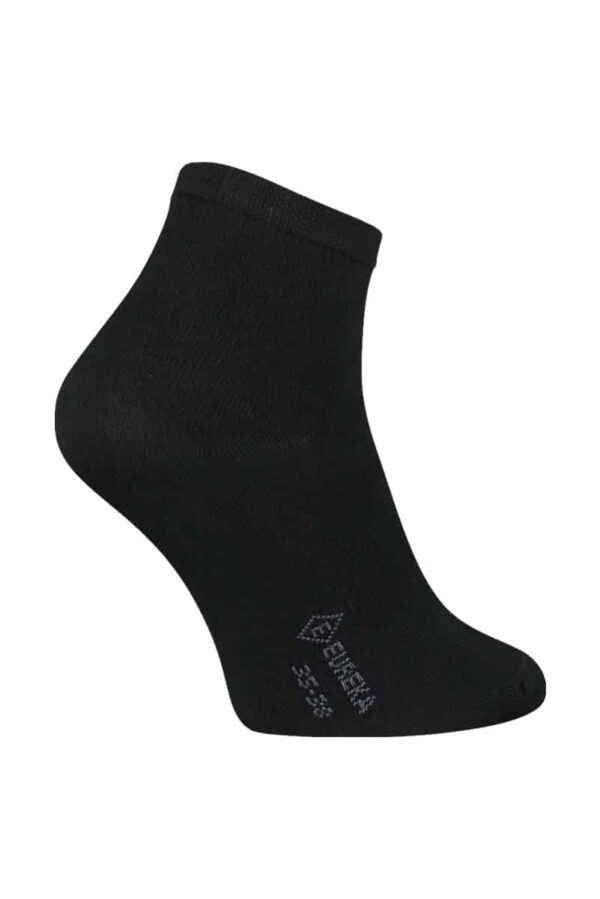 Bambus-Quarter-Socken – 2er-Pack – Bild 4