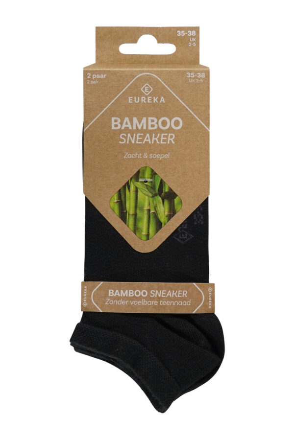 Bambus-Sneakersocken – 2er-Pack – Bild 11