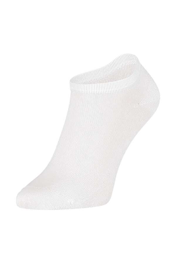 Bambus-Sneakersocken – 2er-Pack