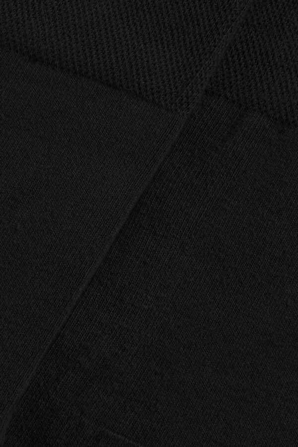 Herren-Socken aus Baumwolle mit Frotteesohle – Bild 6