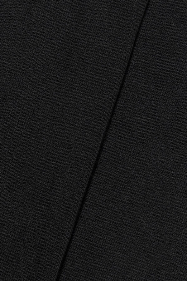 Knie-Socken aus Baumwolle – 2 Paar – Bild 9
