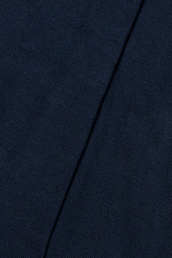 Knie-Socken aus Baumwolle – 2 Paar – Bild 5