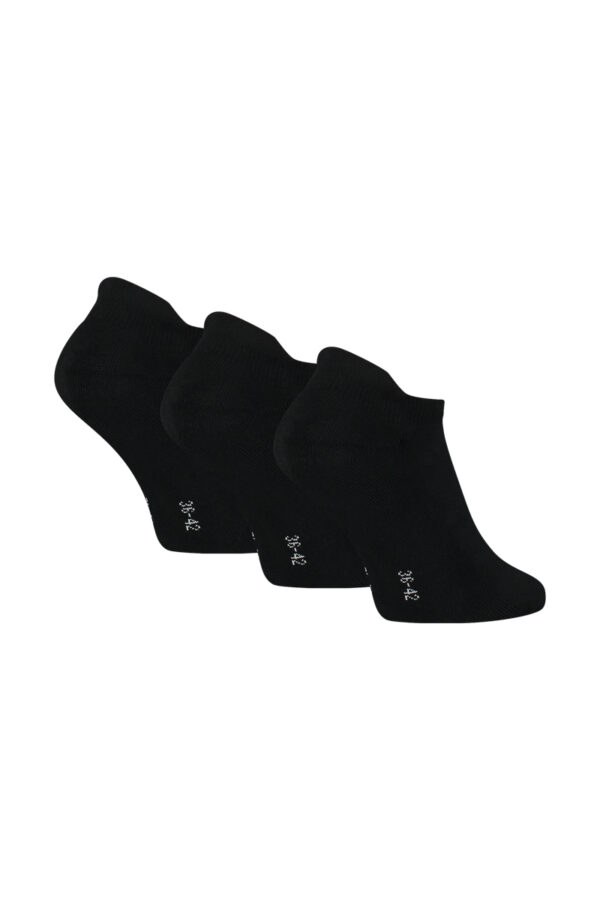 Sneaker-Socken aus Baumwolle mit Frotteesohle – Bild 11