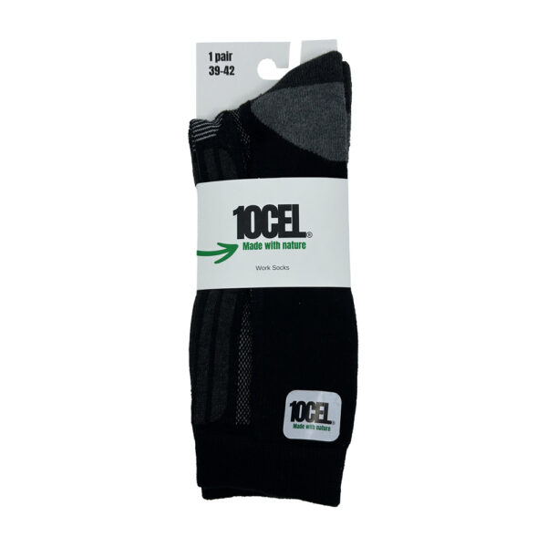 Arbeitssocken aus Tencel – Bild 5