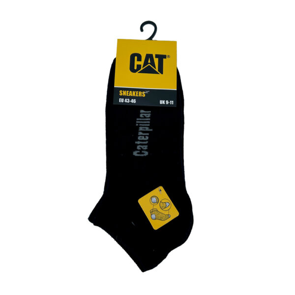 Sneakersocken – 3 Paar – Bild 8
