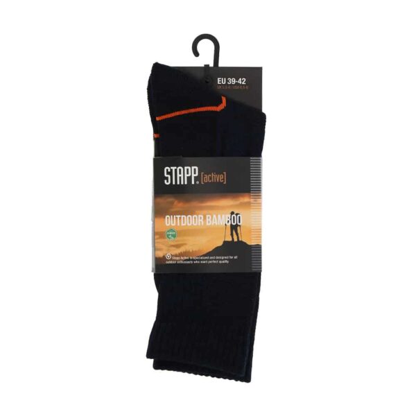 Bambus Hohe Socken – Bild 8