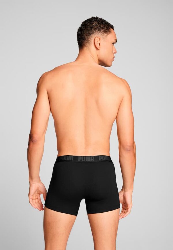 Puma Herren Everyday Basic Boxershorts 2-Pack – Bild 9