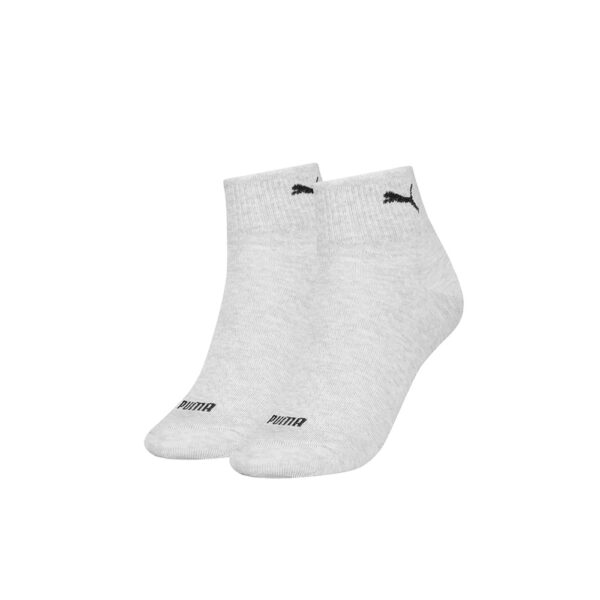 Damen Quarter Socken mit Logo – 2er-Pack – Bild 10