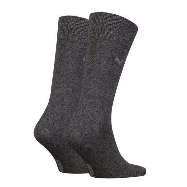 Herren Baumwollsocken Klassisch – 2er-Pack – Bild 7